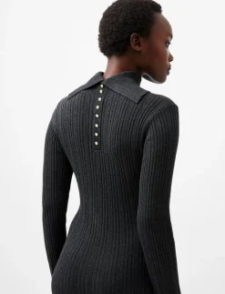 NIA MARI DRESS - Midiklänningar
