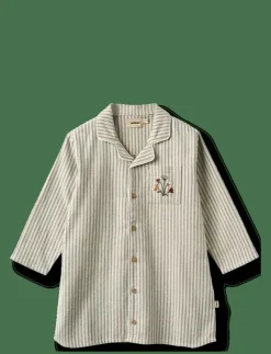 Nightgown L/S Sylva - Nattlinnen