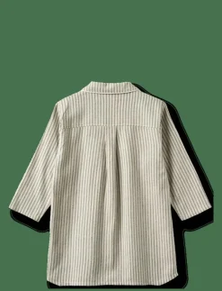 Nightgown L/S Sylva - Nattlinnen