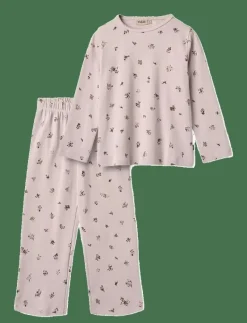 Nightwear Picoting Mila - Set