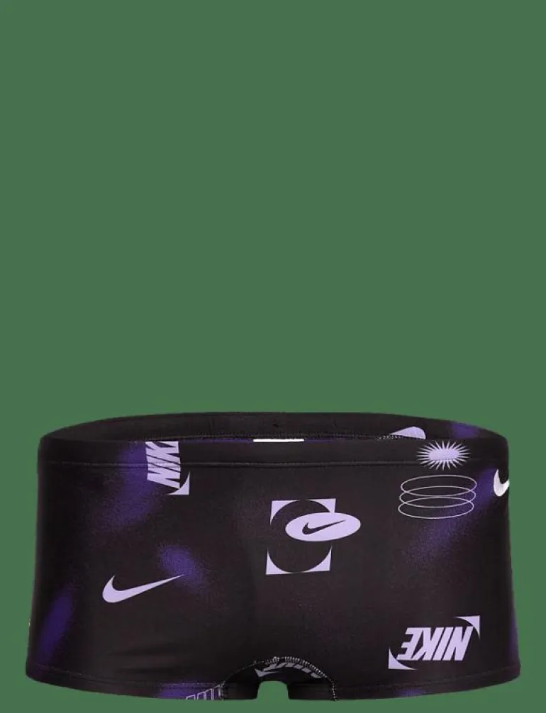 Nike Hydrastrong Multi Print Square Leg Brief - Briefs