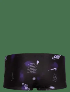 Nike Hydrastrong Multi Print Square Leg Brief - Briefs