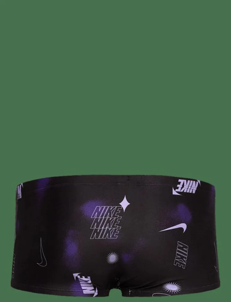 Nike Hydrastrong Multi Print Square Leg Brief - Briefs
