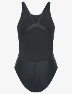 Nike Logo Tape Fastback One Piece - Baddräkter
