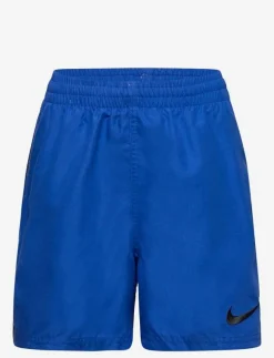 Nike Logo Tape Lap 4" Volley Short - Badbyxa
