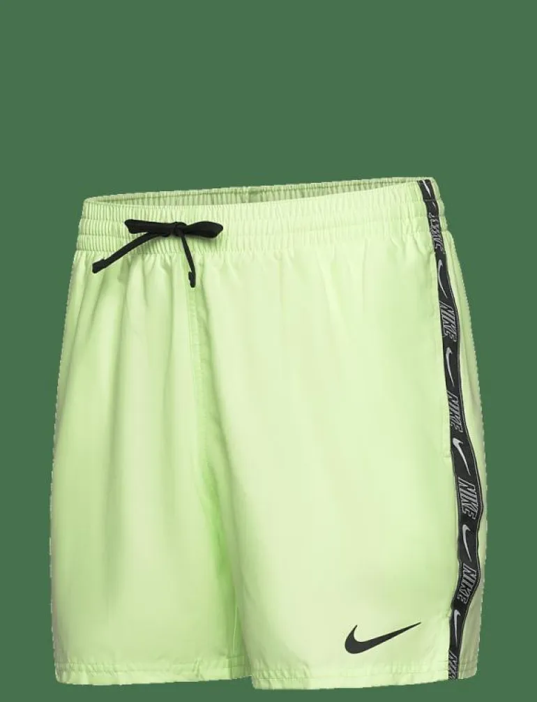 Nike Logo Tape Lap 5" Volley Short - Badbyxor