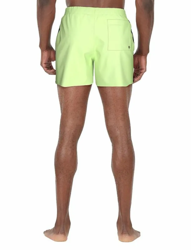 Nike Logo Tape Lap 5" Volley Short - Badbyxor