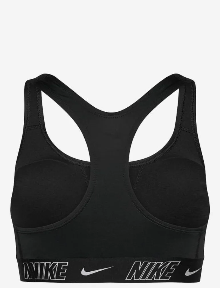 Nike Logo Tape Racerback Bikini Top - Bikinis