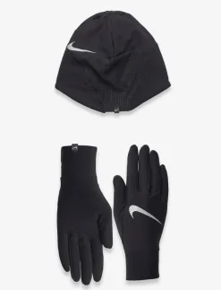 NIKE M ESSENTIAL HAT AND GLOVE SET - Löputrustning
