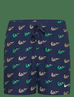 Nike Multi Print 5" Volley Short - Badbyxor