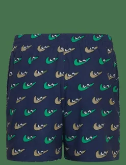 Nike Multi Print 5" Volley Short - Badbyxor