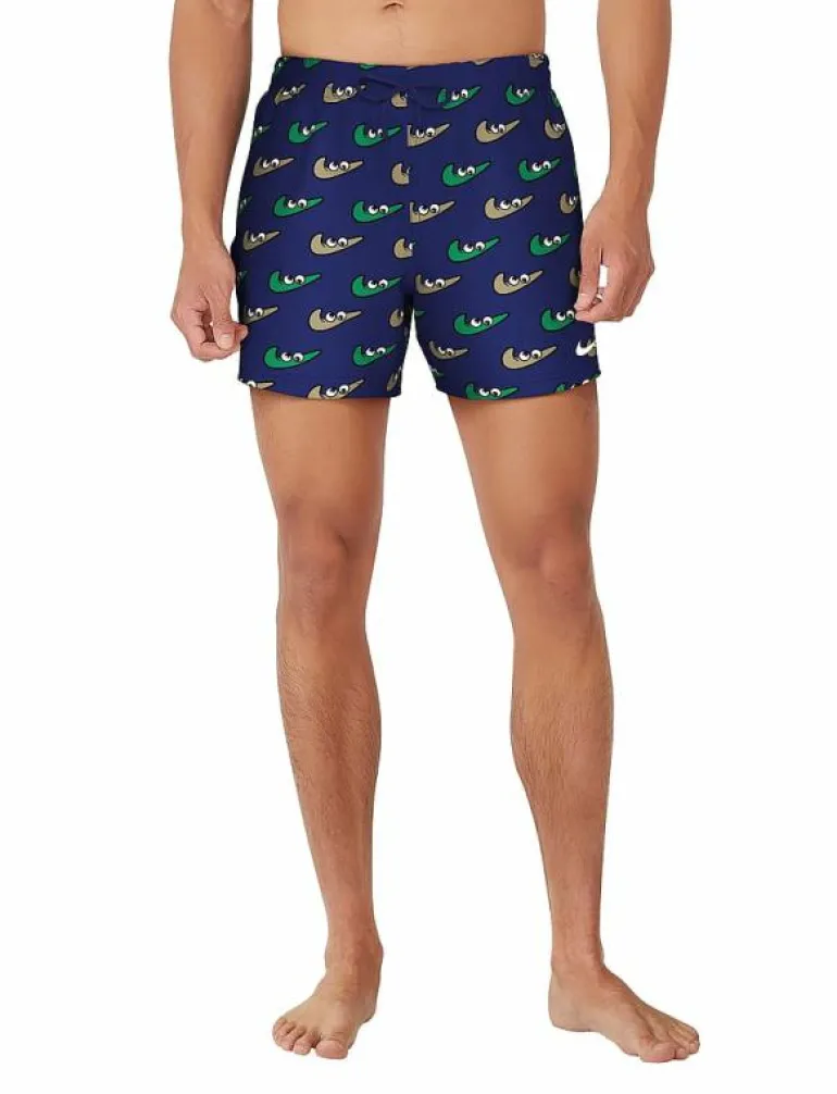 Nike Multi Print 5" Volley Short - Badbyxor