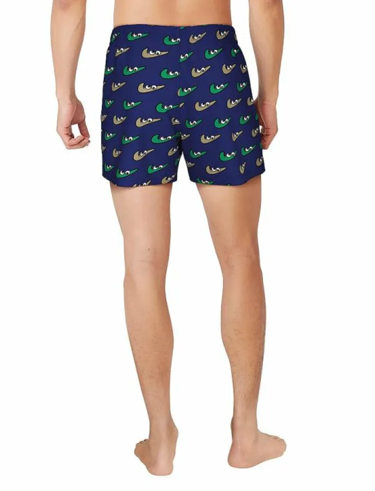 Nike Multi Print 5" Volley Short - Badbyxor