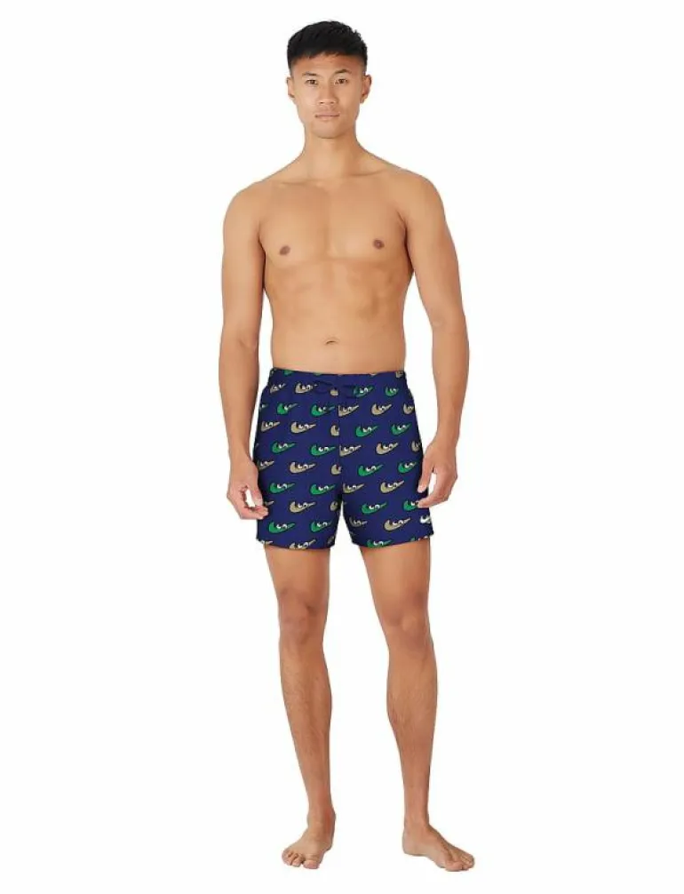 Nike Multi Print 5" Volley Short - Badbyxor