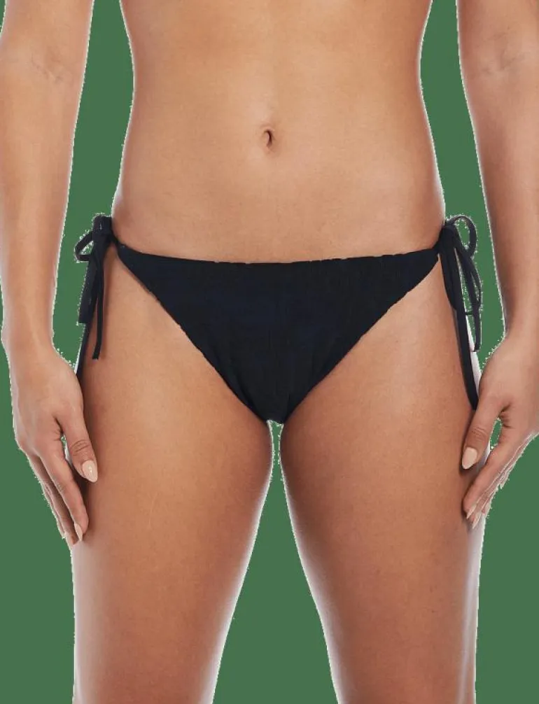 Nike Retro Flow Terry Bikini Bottom - Side tie bikinitrosor