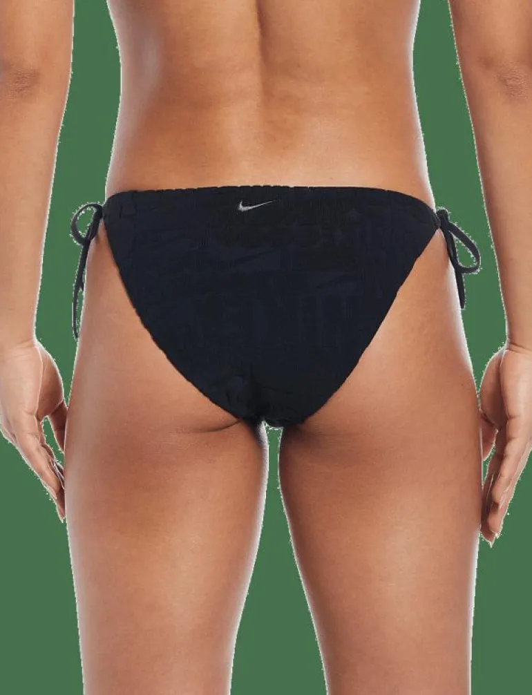 Nike Retro Flow Terry Bikini Bottom - Side tie bikinitrosor