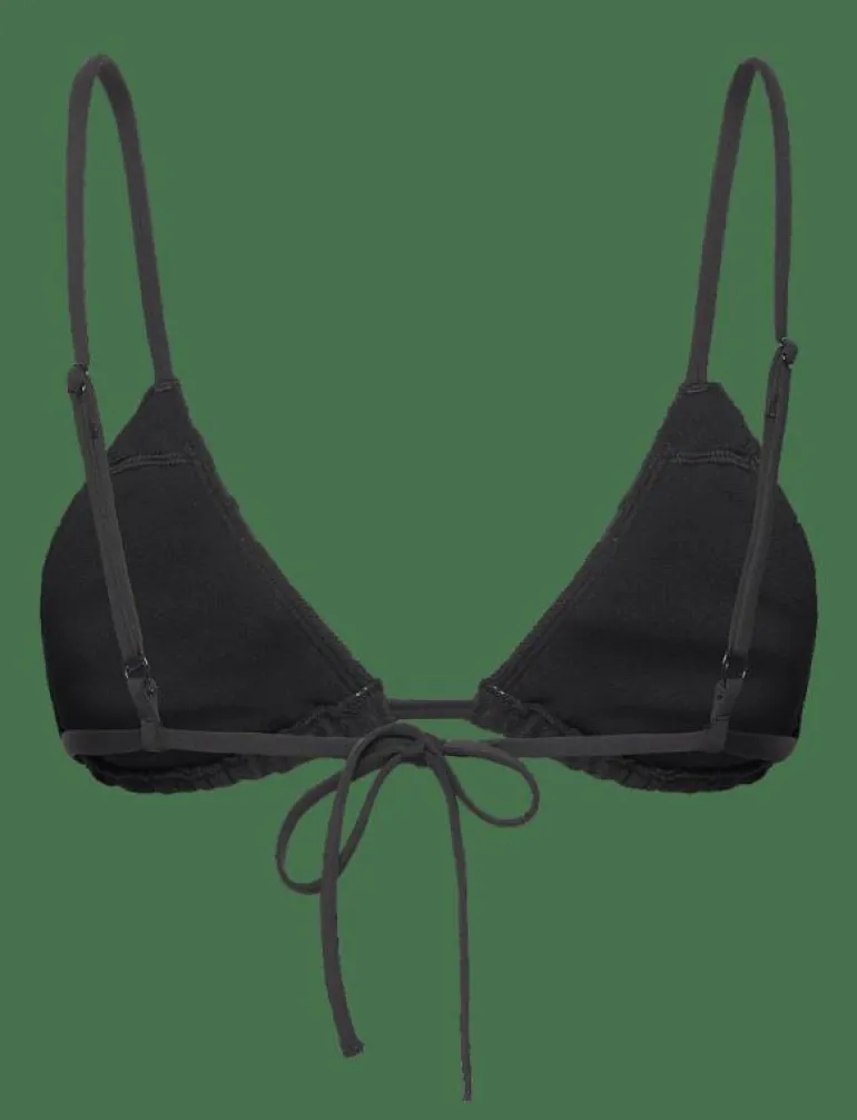 Nike Retro Flow Terry Bikini Top - Triangelformad bikinis