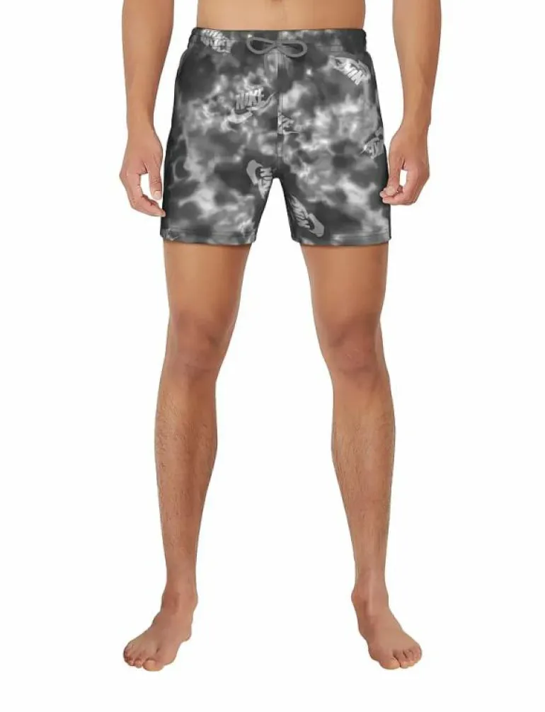 Nike Water Tie Dye 5" Volley Short - Badbyxor