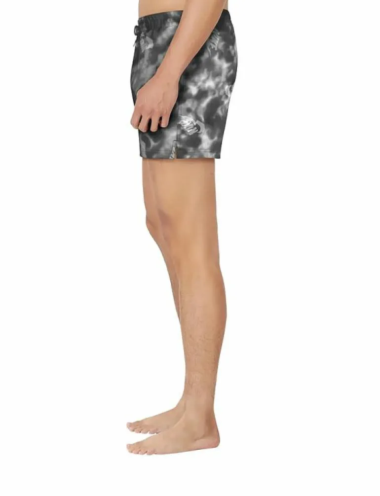 Nike Water Tie Dye 5" Volley Short - Badbyxor