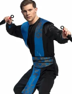 Ninjaaccessoarset - Maskeradtillbehör