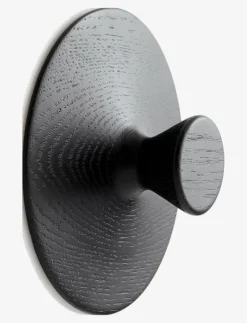 Nipple, medium, stained oak - Krokar & Knoppar