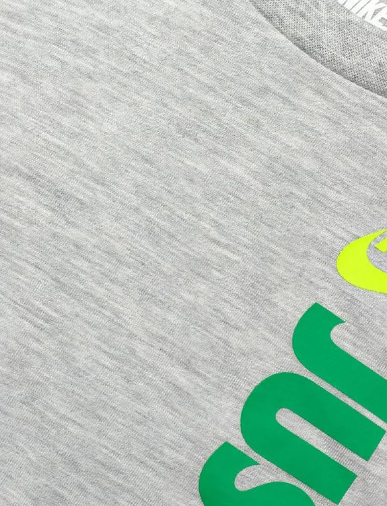 NKB B NSW GFX FT SHORT SET - Set med kortärmad t-shirt