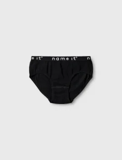 NKFBRIEFS 3P BLACK NOOS - Trosor