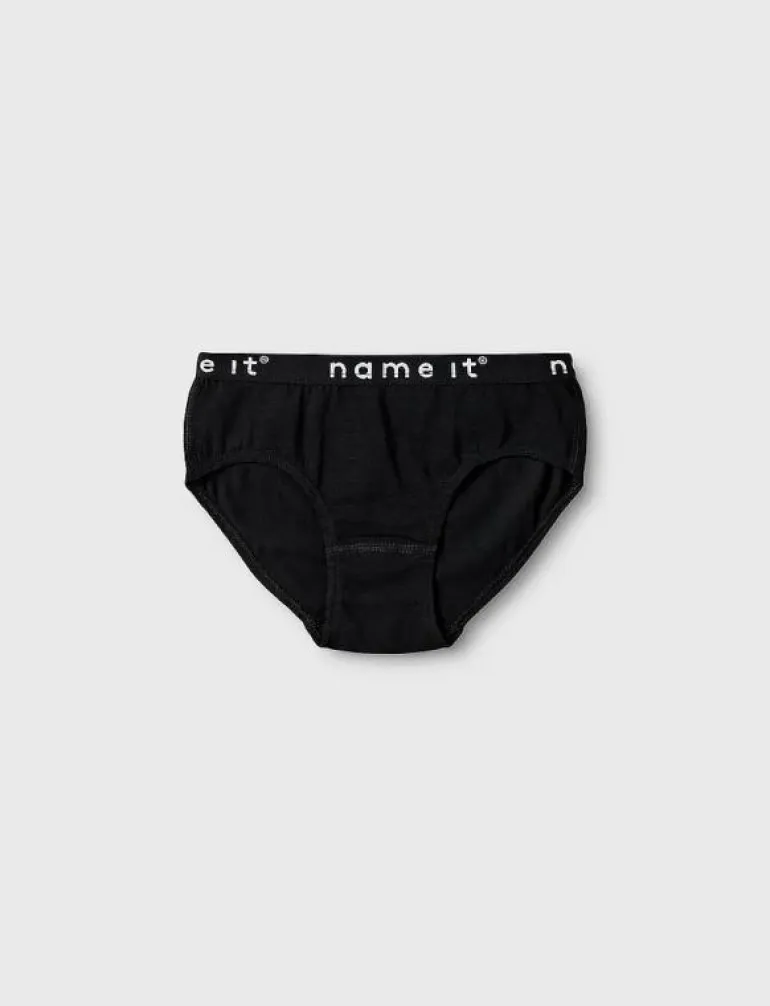 NKFBRIEFS 3P BLACK NOOS - Trosor