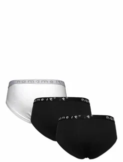 NKFBRIEFS 3P BLACK NOOS - Trosor