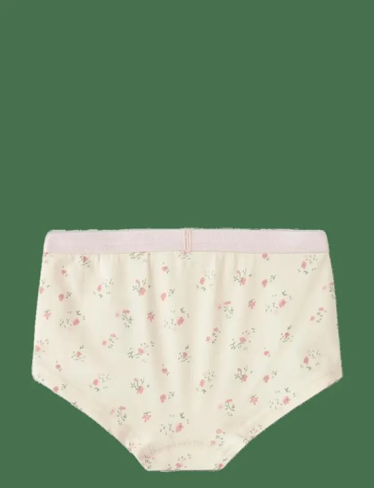 NKFHIPSTER 3P FLOWER NOOS - Trosor