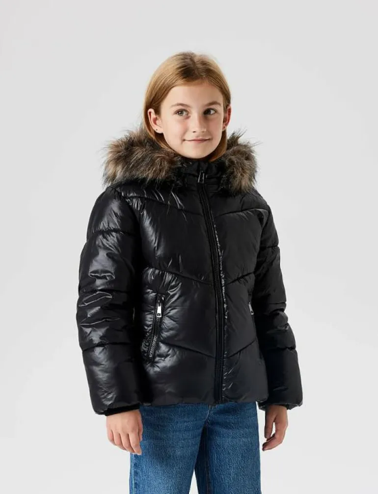 NKFMARION PUFFER JACKET - Dunjackor & fodrade jackor