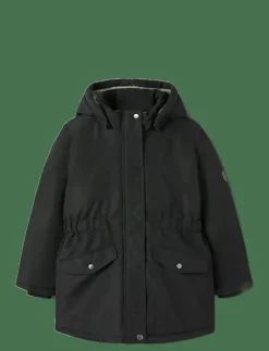 NKFMARLOW PARKA JACKET PB - Parkas