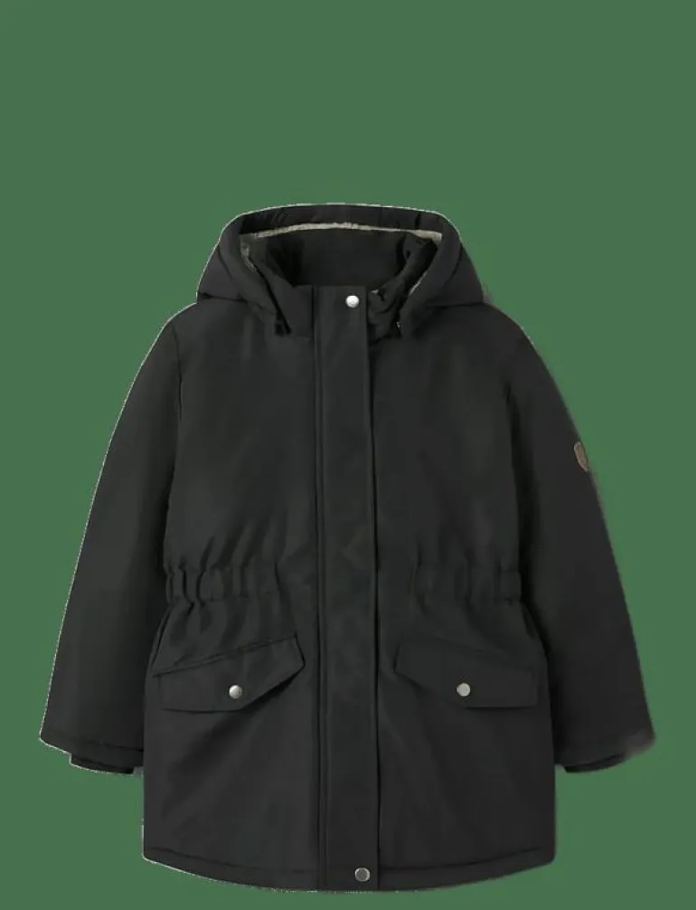 NKFMARLOW PARKA JACKET PB - Parkas