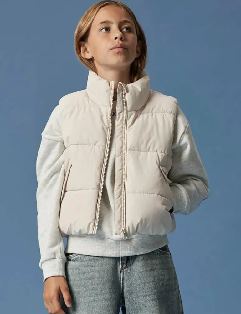 NKFMOLE VEST PB - Väst
