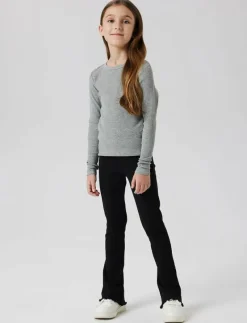 NKFNAKAL BOOTCUT LEGGING NOOS - Leggings