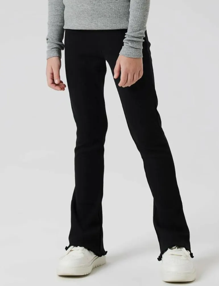 NKFNAKAL BOOTCUT LEGGING NOOS - Leggings