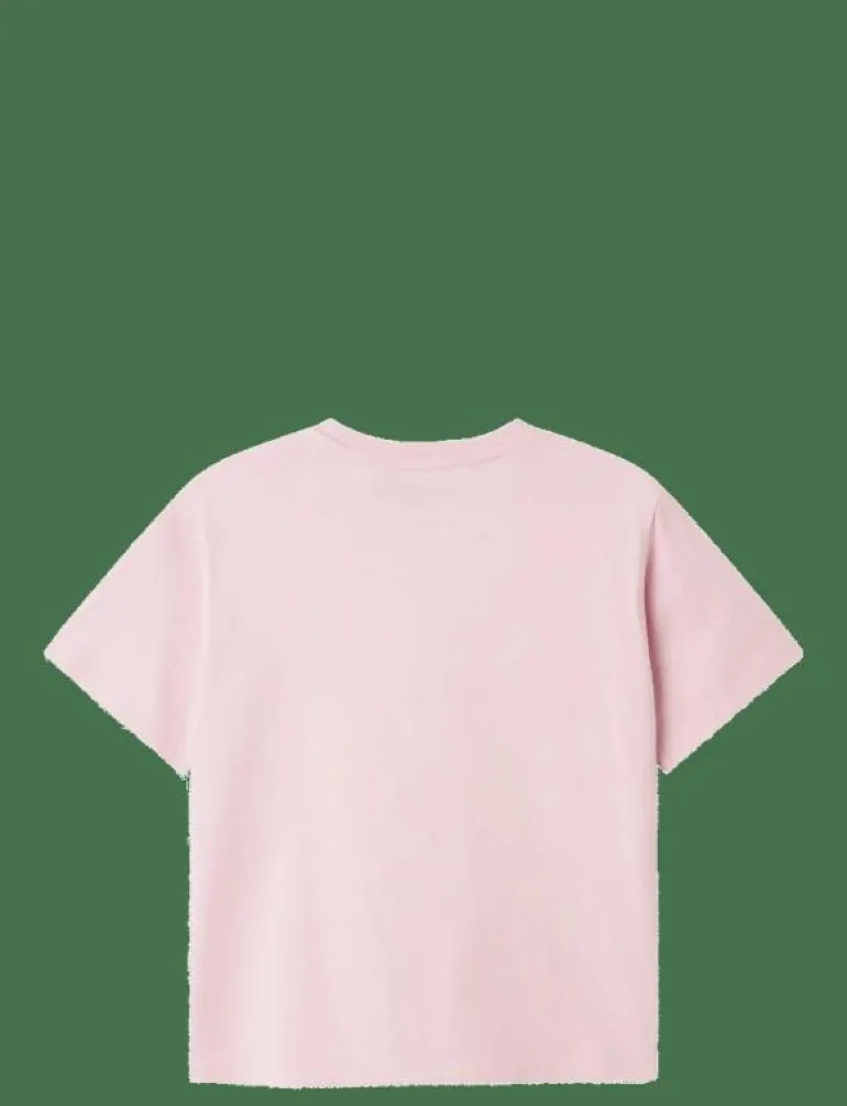 NKFNASSANDRA NREG SS TOP - Kortärmade