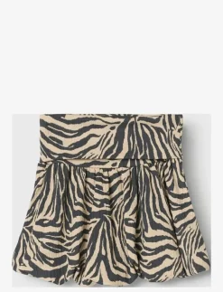 NKFRINA BALLOON SKIRT - Kort kjol