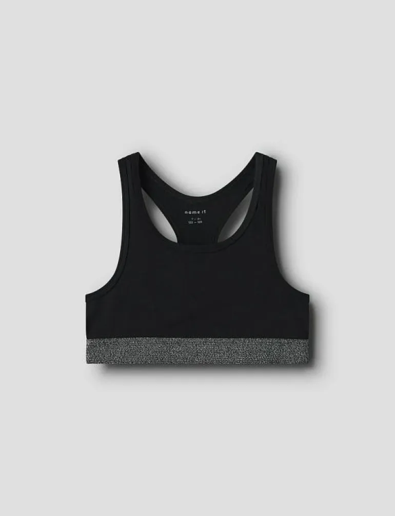 NKFSHORT TOP 2P NOOS - Överdelar