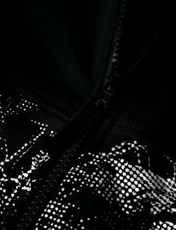 NKMALFA08 SOFTSHELL JACKET REF AOP FO - Jackor