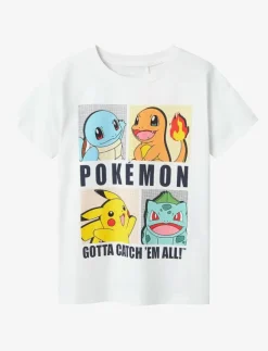 NKMDAZZ POKEMON NREG SS TOP BOX NOOS SKY - Kortärmade