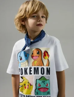 NKMDAZZ POKEMON NREG SS TOP BOX NOOS SKY - Kortärmade