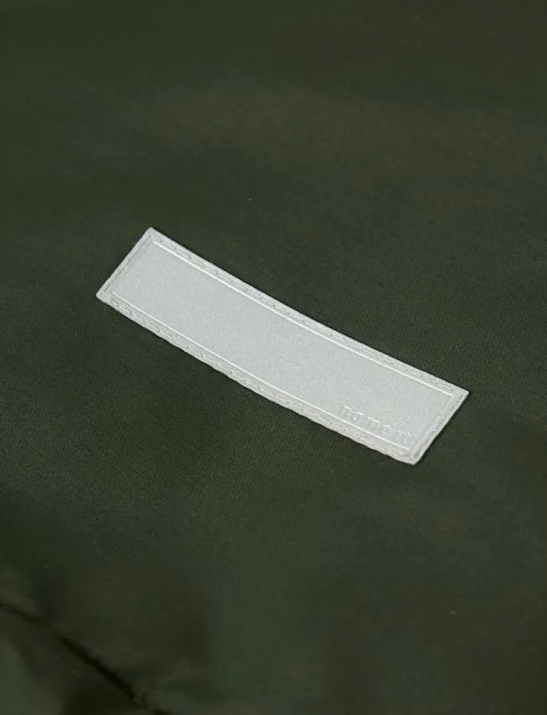 NKMMAX PA JACKET BLOCK NOOS - Vinterjacka