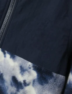 NKMMEEKO FLEECE JACKET AOP - Jackor