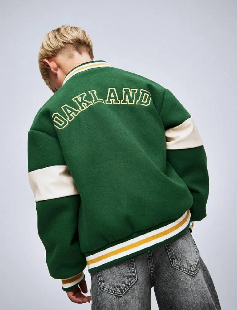 NKMMIKADO BOMBER JACKET - Bomberjackor