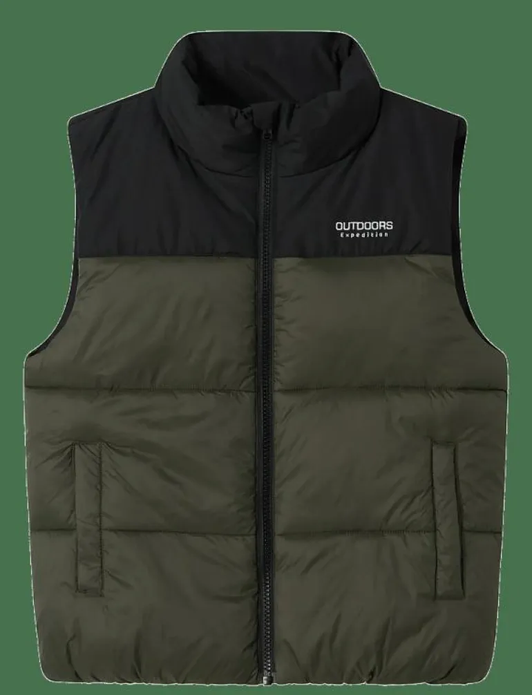 NKMMOLE VEST PB - Väst