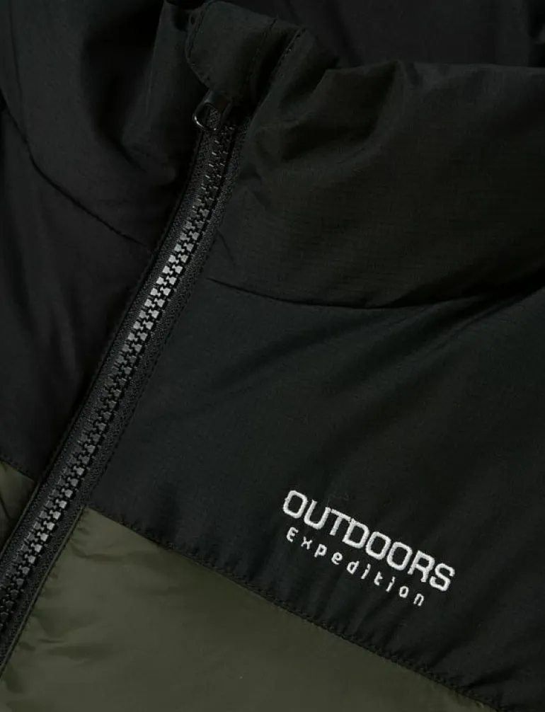 NKMMOLE VEST PB - Väst