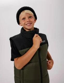 NKMMOLE VEST PB - Väst