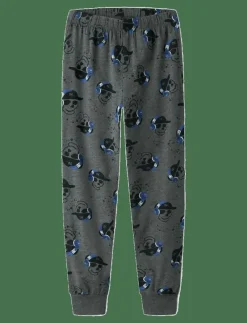 NKMNIGHTSET DARK GREY MEL SKULL NOOS - Set