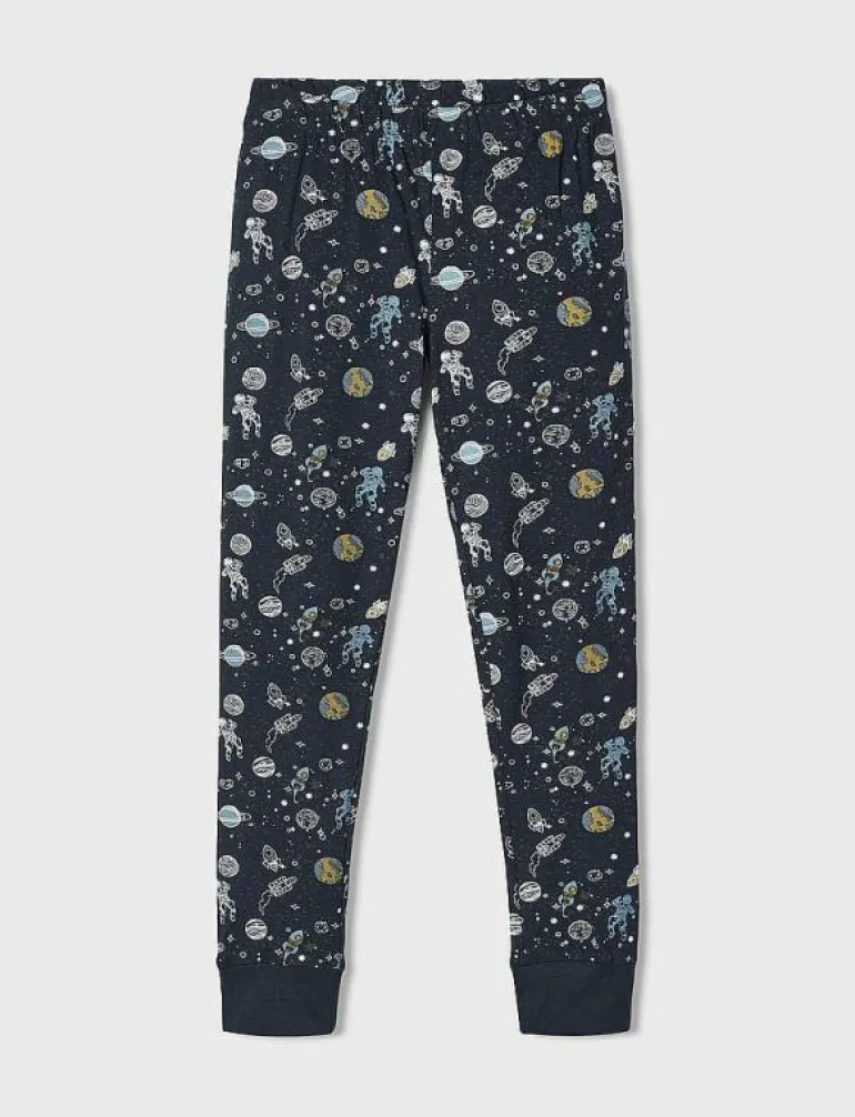 NKMNIGHTSET DARK SAPPHIRE SPACE NOOS - Set